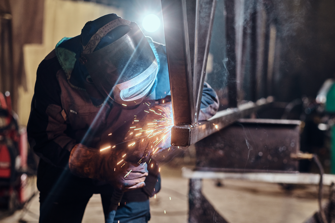 Was macht ein Metallbauer?