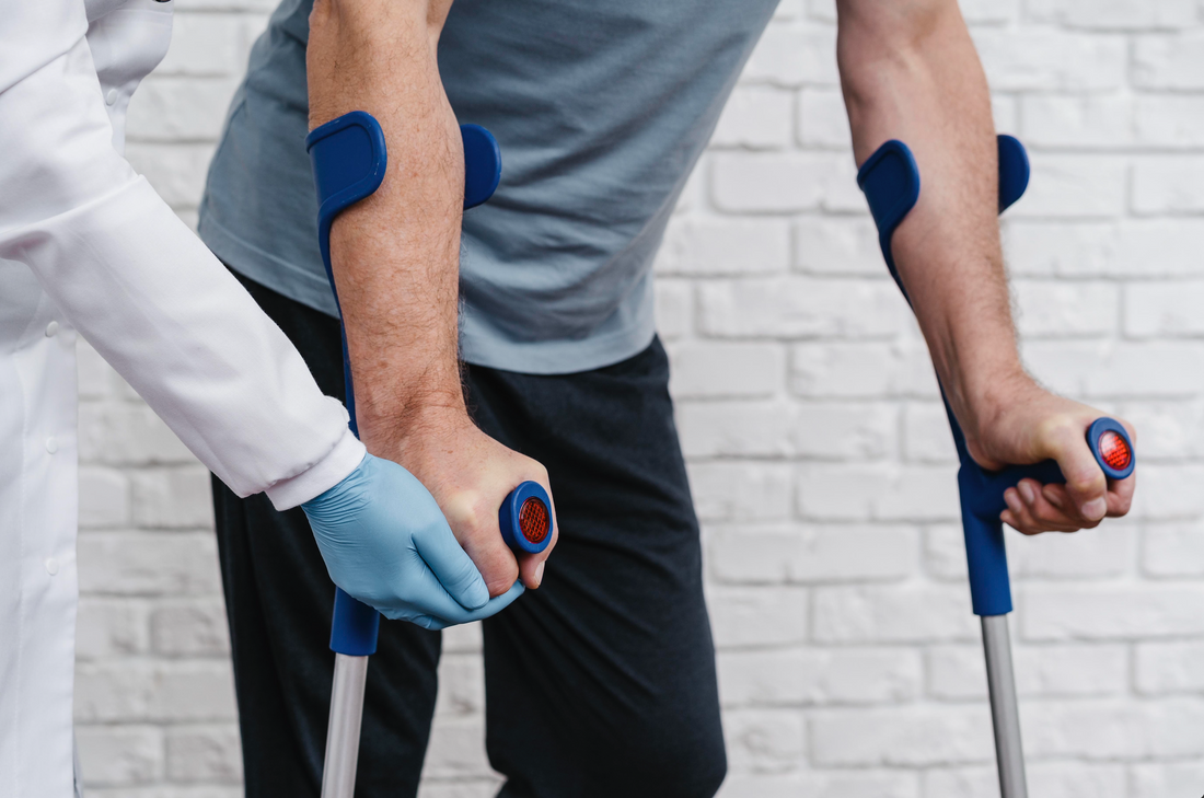Was macht ein Orthopäde?