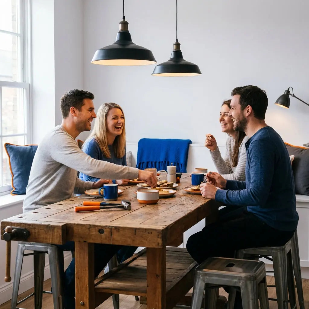 Abschiedsfeier Ideen: Herzergreifend \u0026 Praktisch für Kollegen – Steelmonks, image size:1024x1024