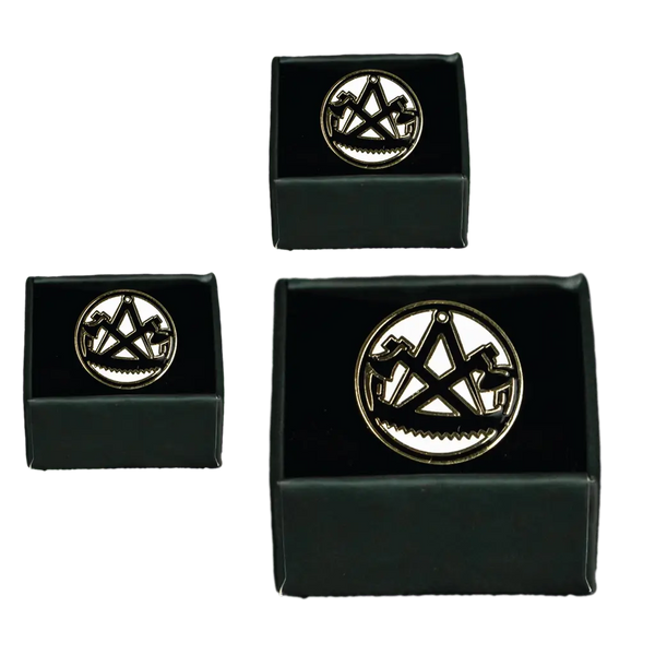 Zusätzlicher Anstecker Steelmonks