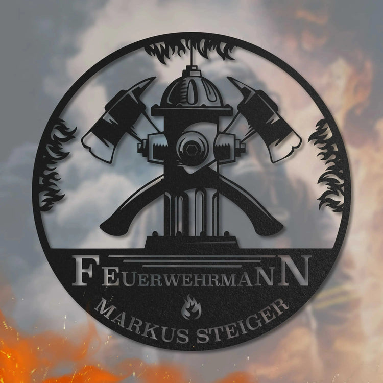 Feuerwehr on Fire