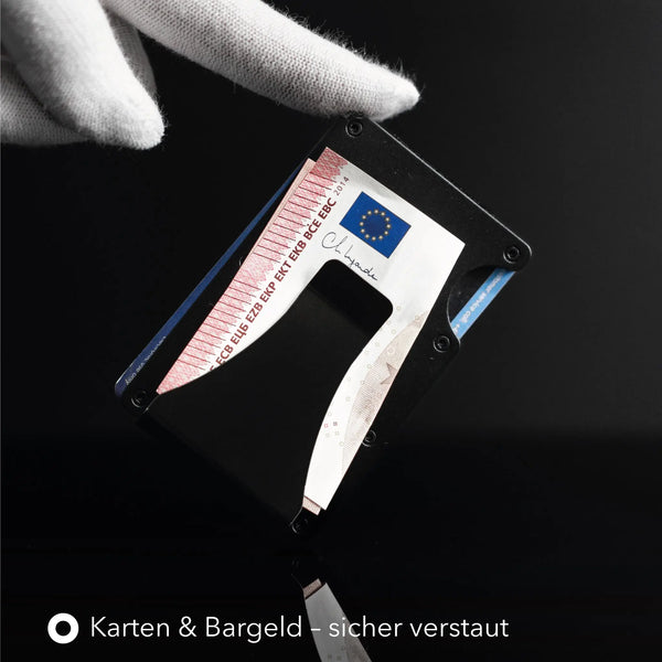 Foto-Kartenhalter Steelmonks