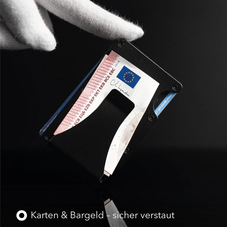 Foto-Kartenhalter Steelmonks