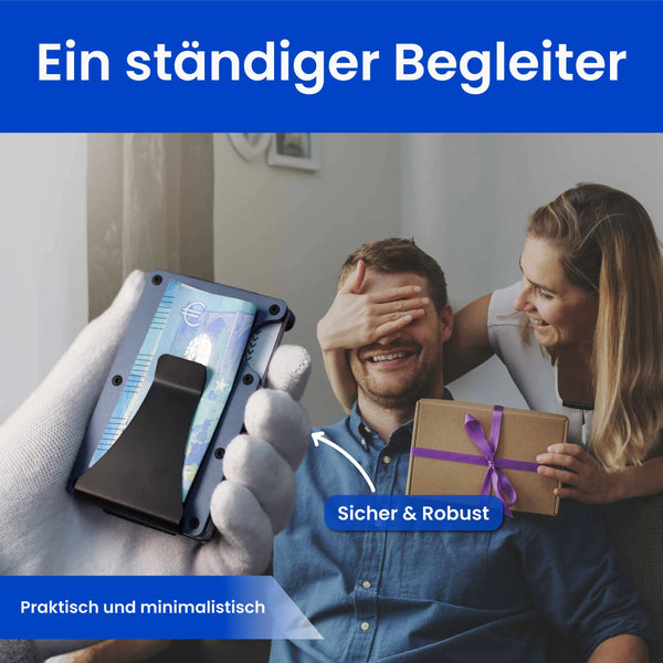 THW Kartenhalter Steelmonks