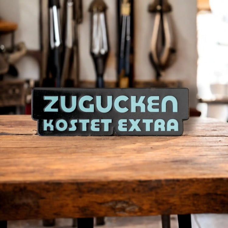 Handwerker Anstecker Steelmonks