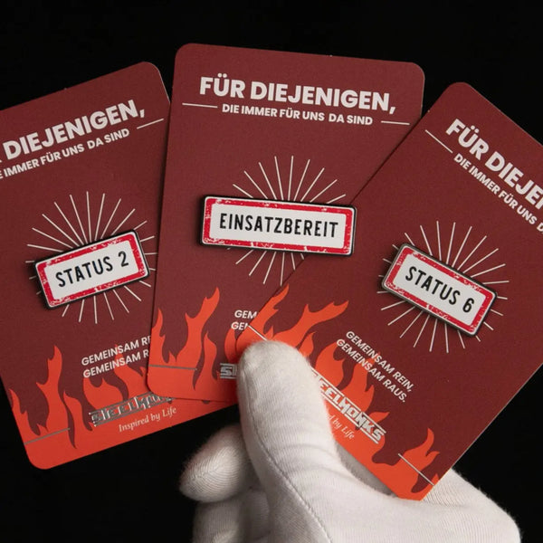 Feuerwehr Kollektion Steelmonks