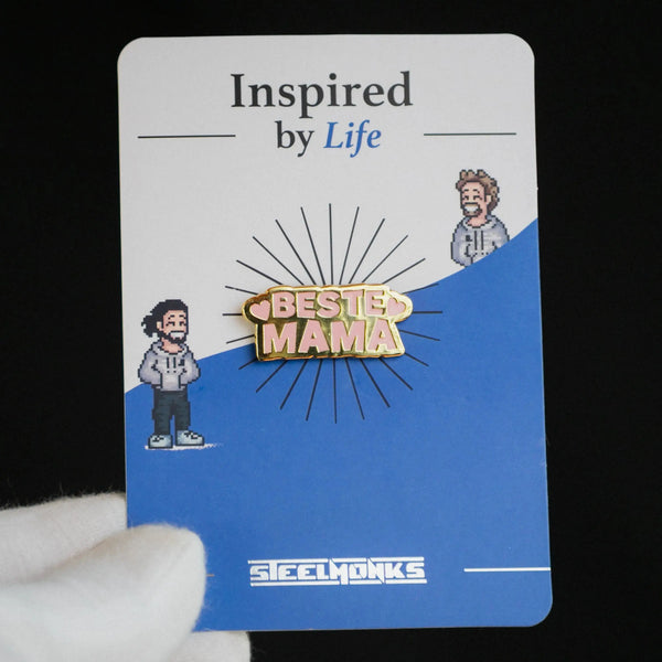 Bester Papa Steelmonks