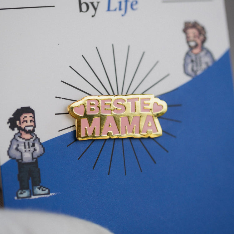 Beste Mama Steelmonks