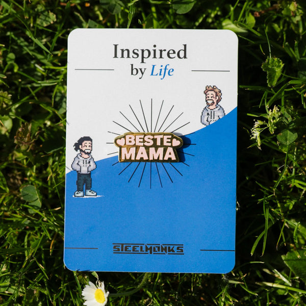 Beste Mama Steelmonks