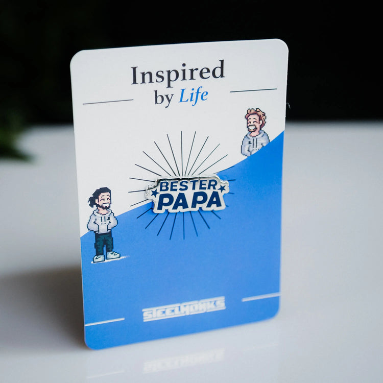 Beste Mama Steelmonks