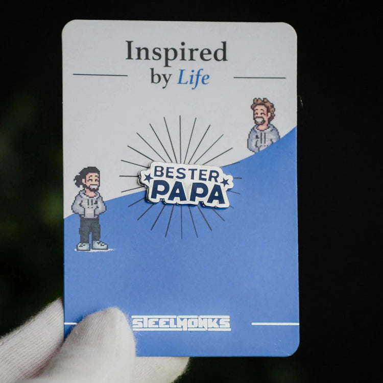 Bester Papa Steelmonks