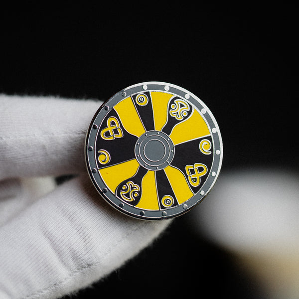 Nordische Wikinger Anstecker Kollektion