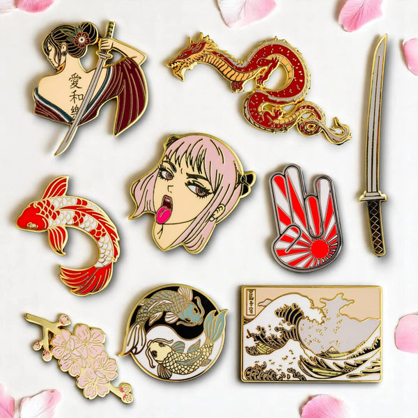 Japan Kollektion Signum