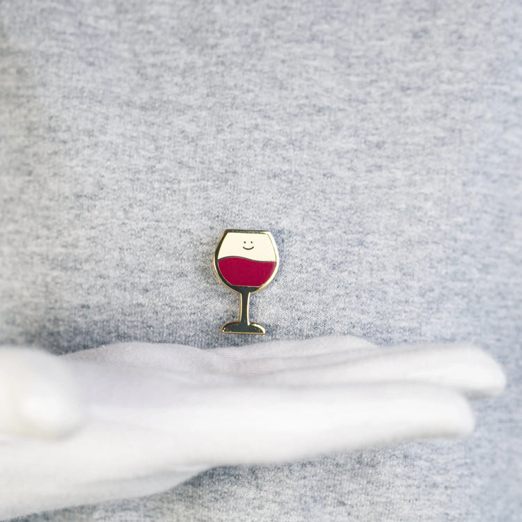 Lustige Freizeit Anstecker Steelmonks