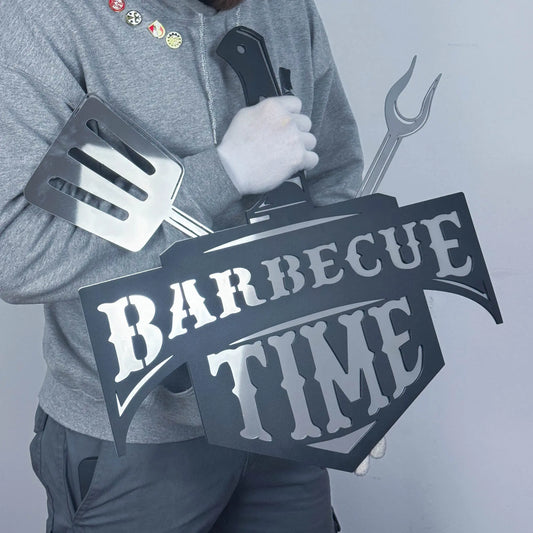 Barbecue Time Steelmonks