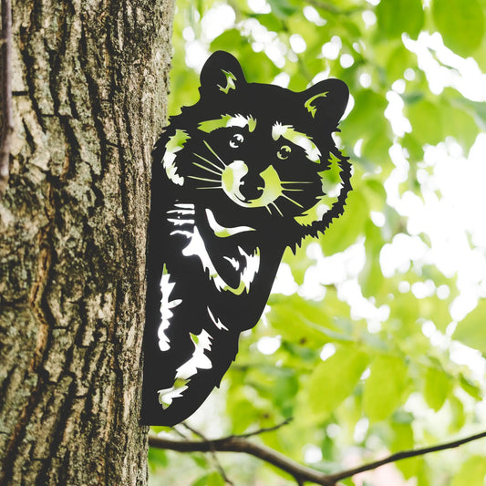 Waschbär Steelmonks