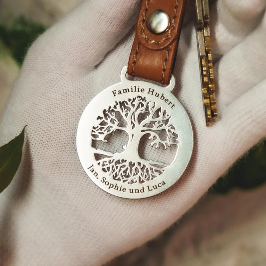 Alter Baum des Lebens Steelmonks