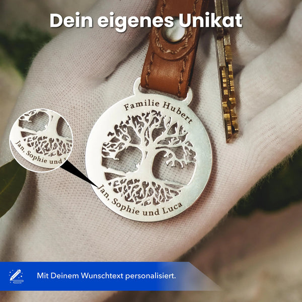 Alter Baum des Lebens Steelmonks