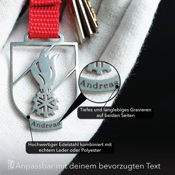 ÖBFV Anhänger Steelmonks