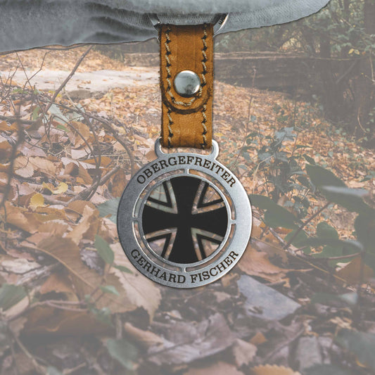 Eisernes Kreuz Anhänger Steelmonks