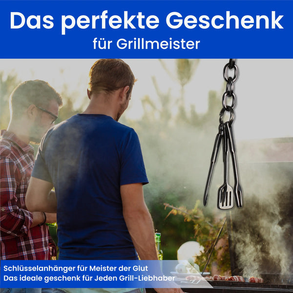 Grillwerkzeuge Steelmonks