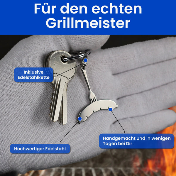 Bratwurst Steelmonks