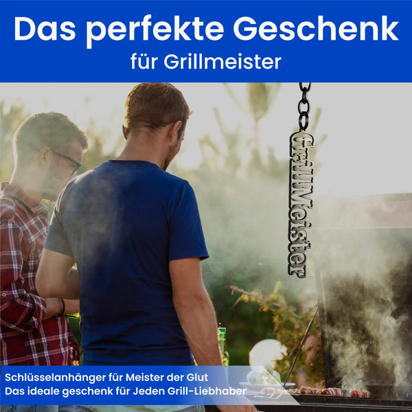 Grillmeister Steelmonks