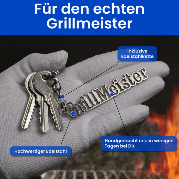 Grillmeister Steelmonks