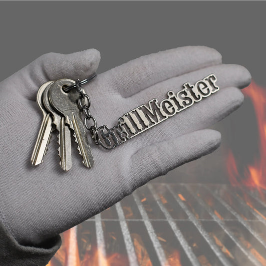 Grillmeister Steelmonks