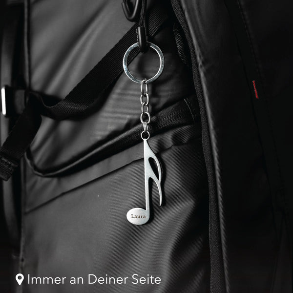 Achtelnote Anhänger Steelmonks