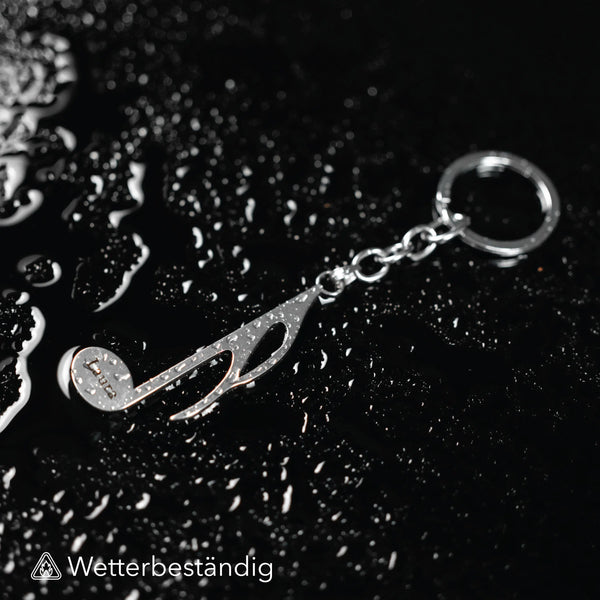 Achtelnote Anhänger Steelmonks