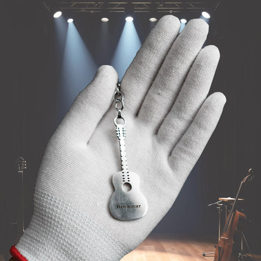Gitarre Steelmonks