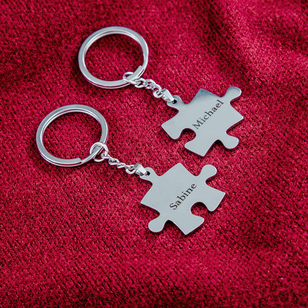 Puzzle Stücke Steelmonks