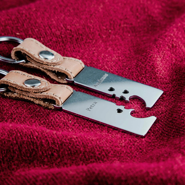 Geteiltes Herz Steelmonks