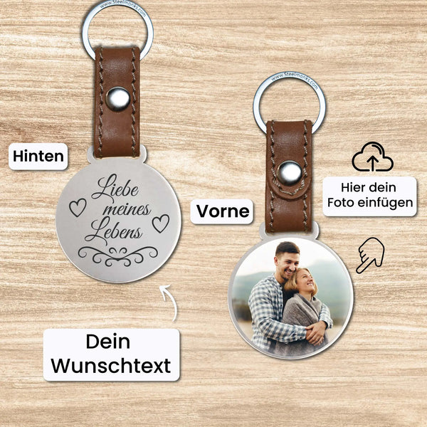 Liebe meines Lebens Steelmonks