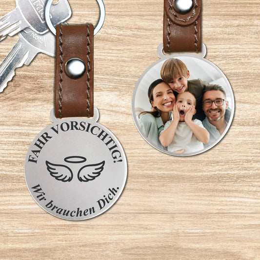 Fahr vorsichtig! Steelmonks