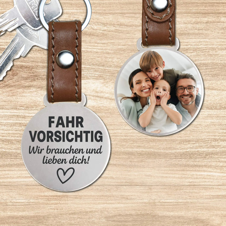 Fahr vorsichtig! Steelmonks