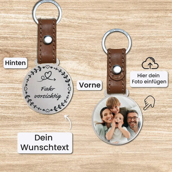 Fahr vorsichtig! Steelmonks