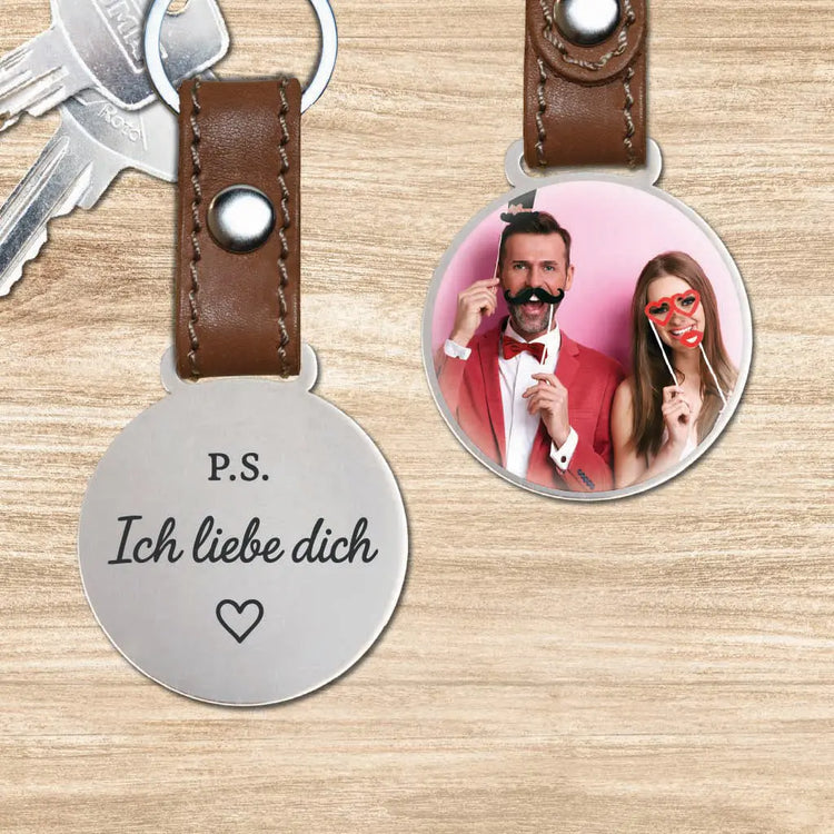 Ich liebe Dich Steelmonks