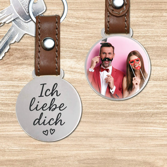 Ich liebe Dich Steelmonks