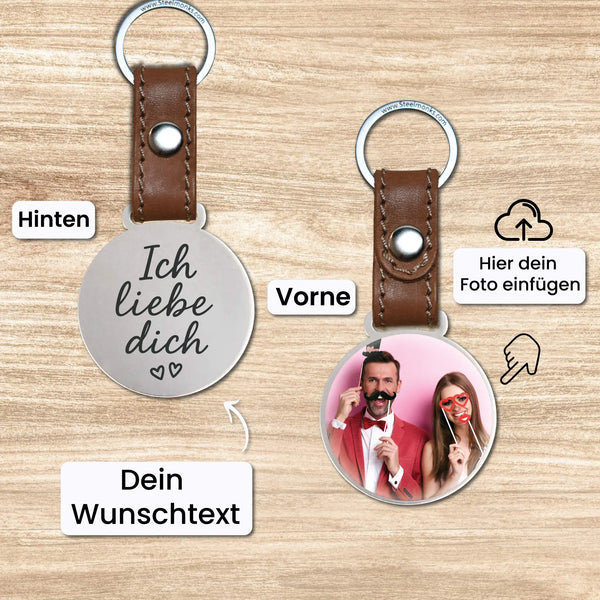 Ich liebe Dich Steelmonks