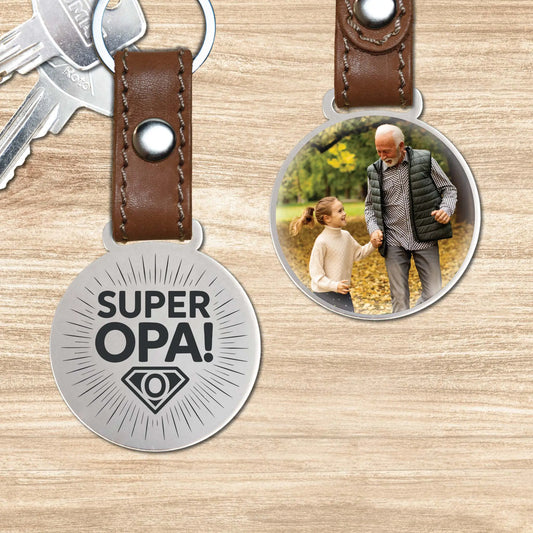Bester Opa Steelmonks