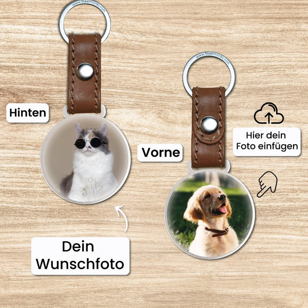 Tierischer Anhänger Steelmonks