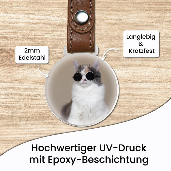 Tierischer Anhänger Steelmonks