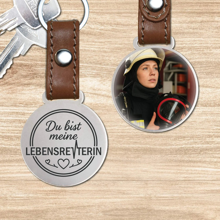 Mein Lebensretter Steelmonks