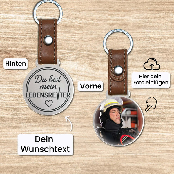 Mein Lebensretter Steelmonks