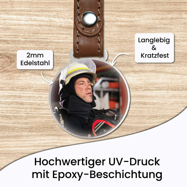 Mein Lebensretter Steelmonks