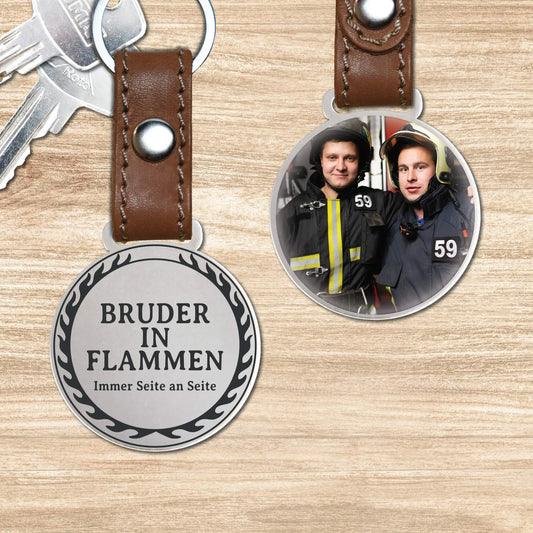 Bruder in Flammen Steelmonks