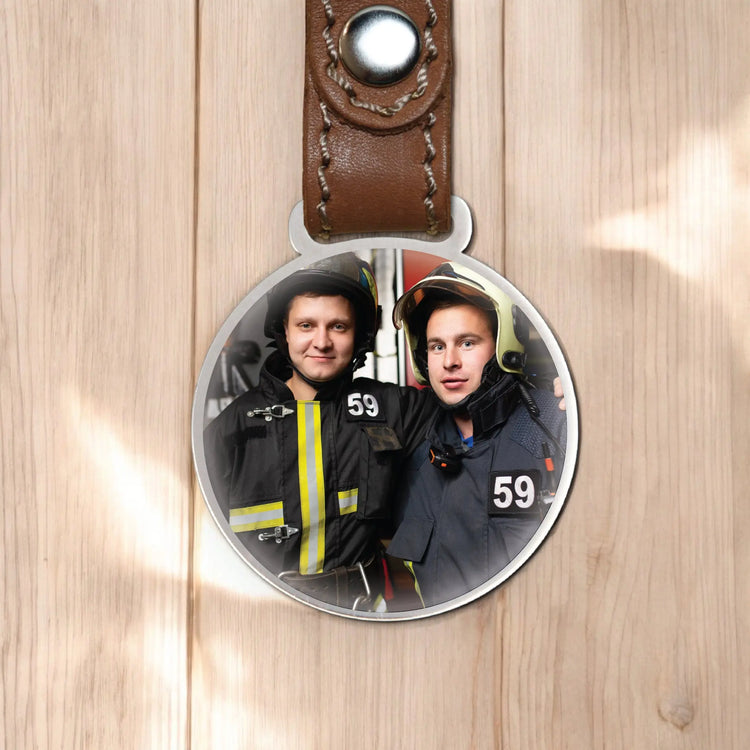 Bruder in Flammen Steelmonks