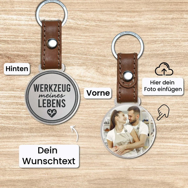 Werkzeug meines Lebens Steelmonks